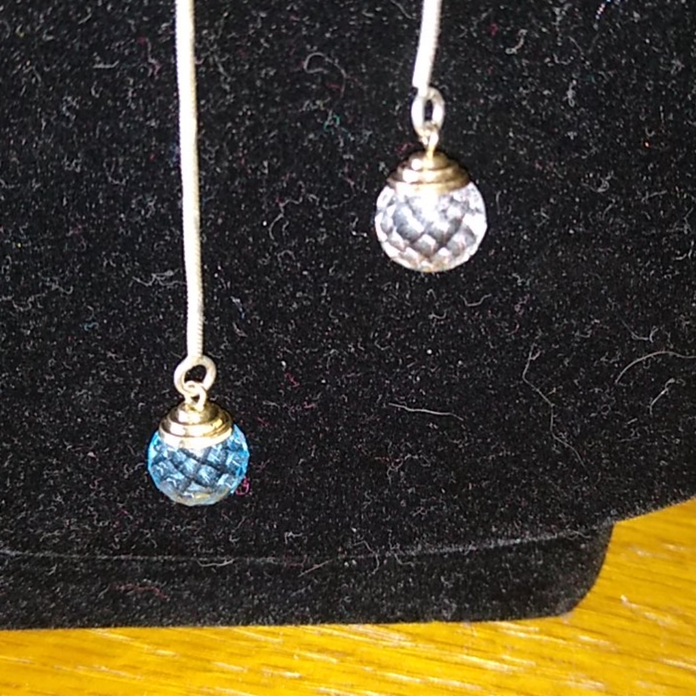 Crystal necklace ๐บ - Picture 5 of 5